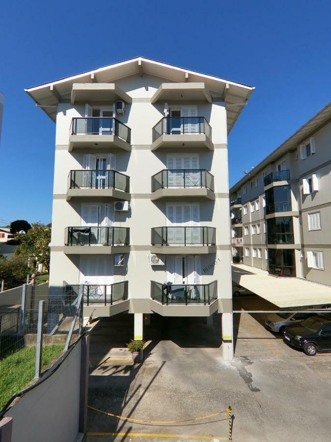 Apartamento Bento Goncalves Em Condominio Fechado Eksteriør billede